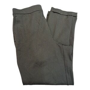 NWT Ann Taylor The Easy Ankle Pants Size L